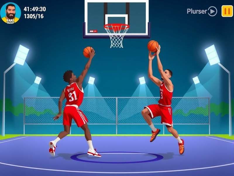 Basketball Dunk Mania Indian player community events